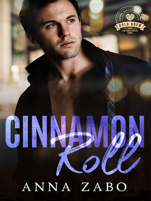 cover image of Cinnamon Roll